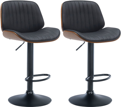2er Set Barhocker Nova Kunstleder