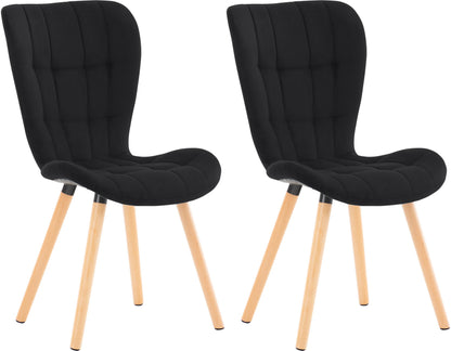 2er Set Esszimmerstuhl Elda