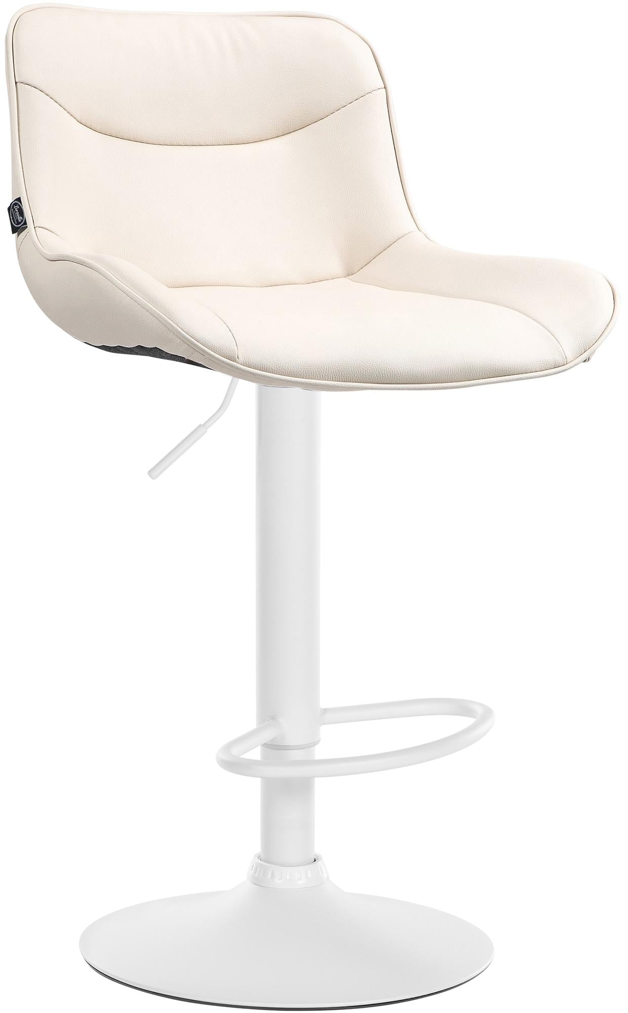 Barhocker Vonore Kunstleder