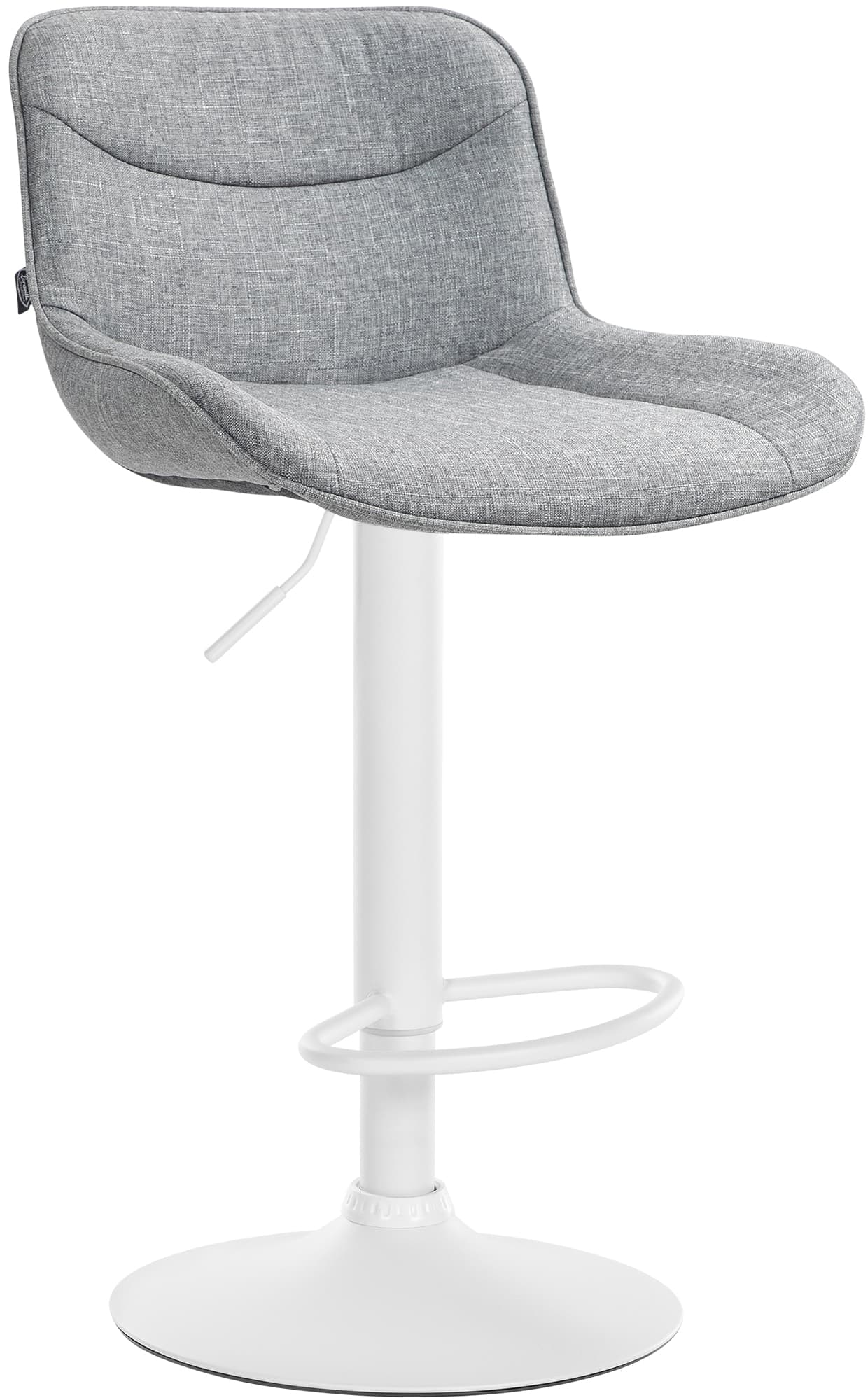 Barhocker Vonore Stoff