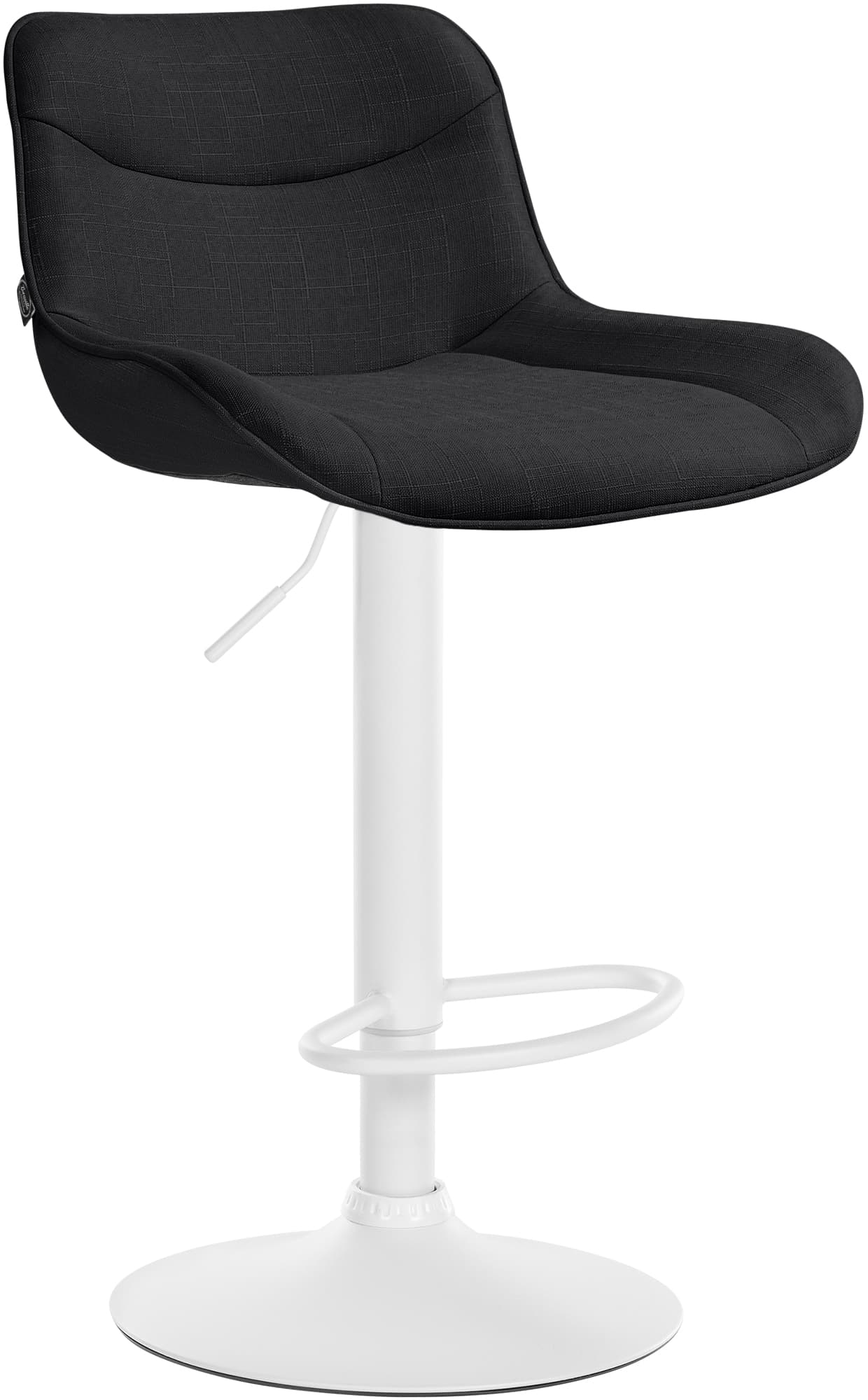 Barhocker Vonore Stoff