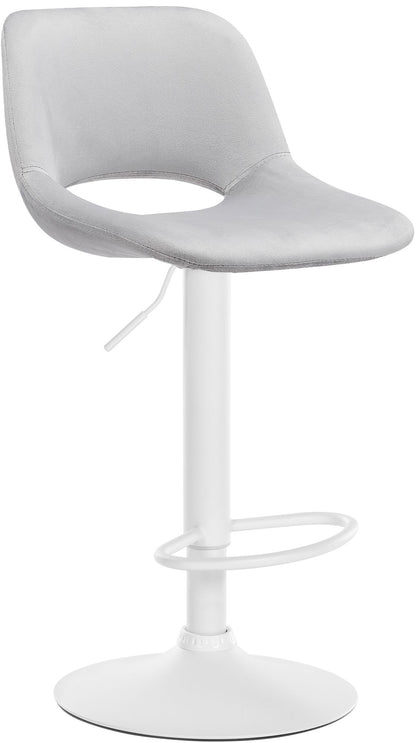 Barhocker Camden Samt