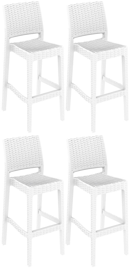 4er Set Barhocker Jamaica