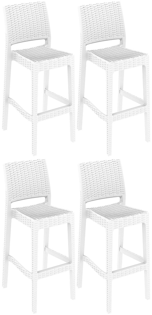 4er Set Barhocker Jamaica