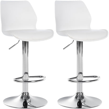 2er Set Barhocker Gilbert