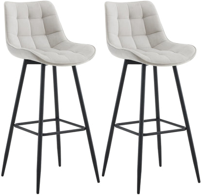 2er Set Barhocker Dartford