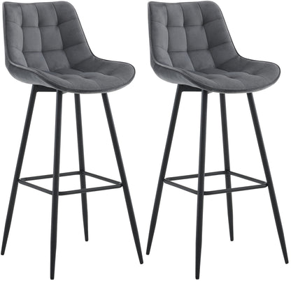 2er Set Barhocker Dartford