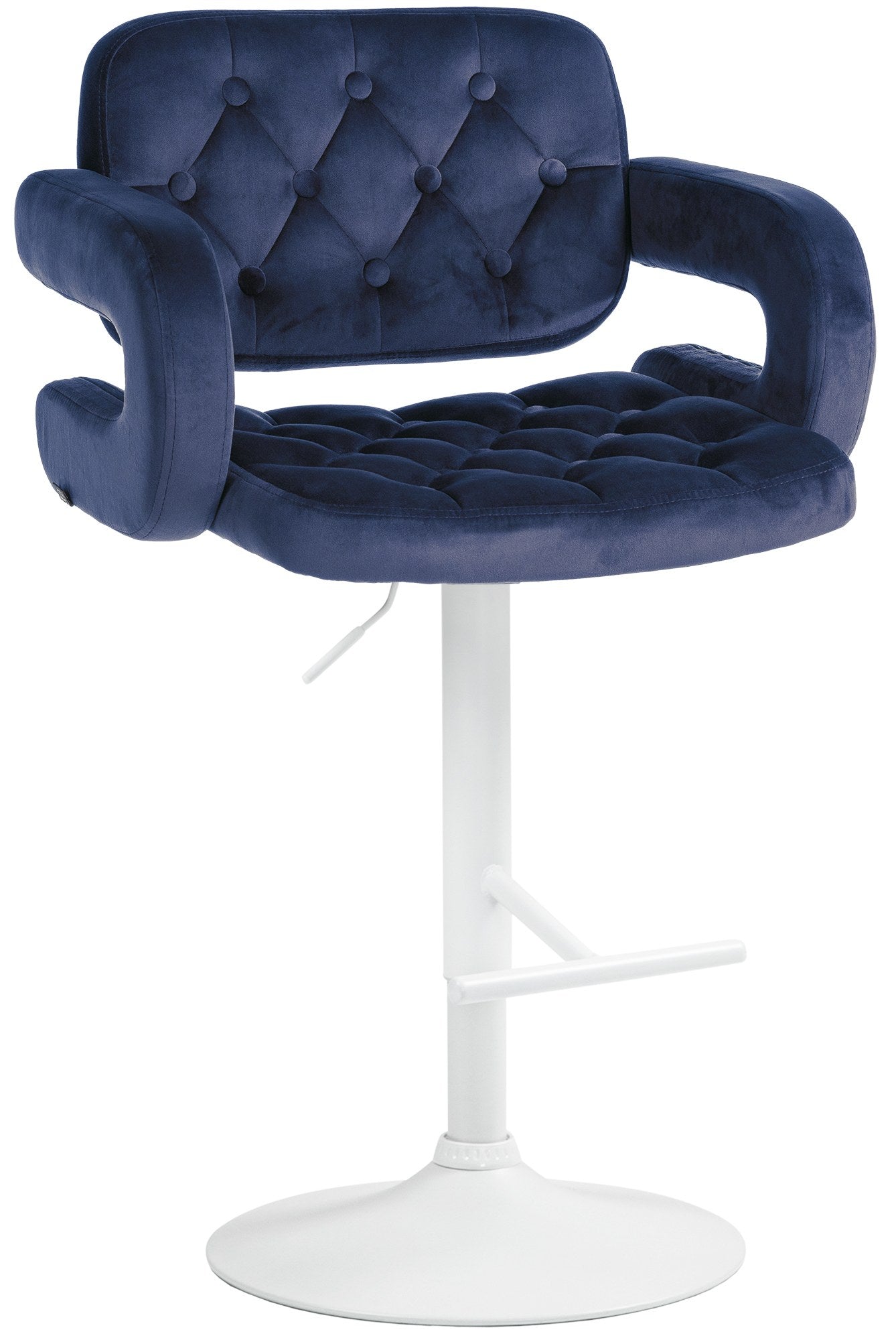 Barhocker Dublin Samt