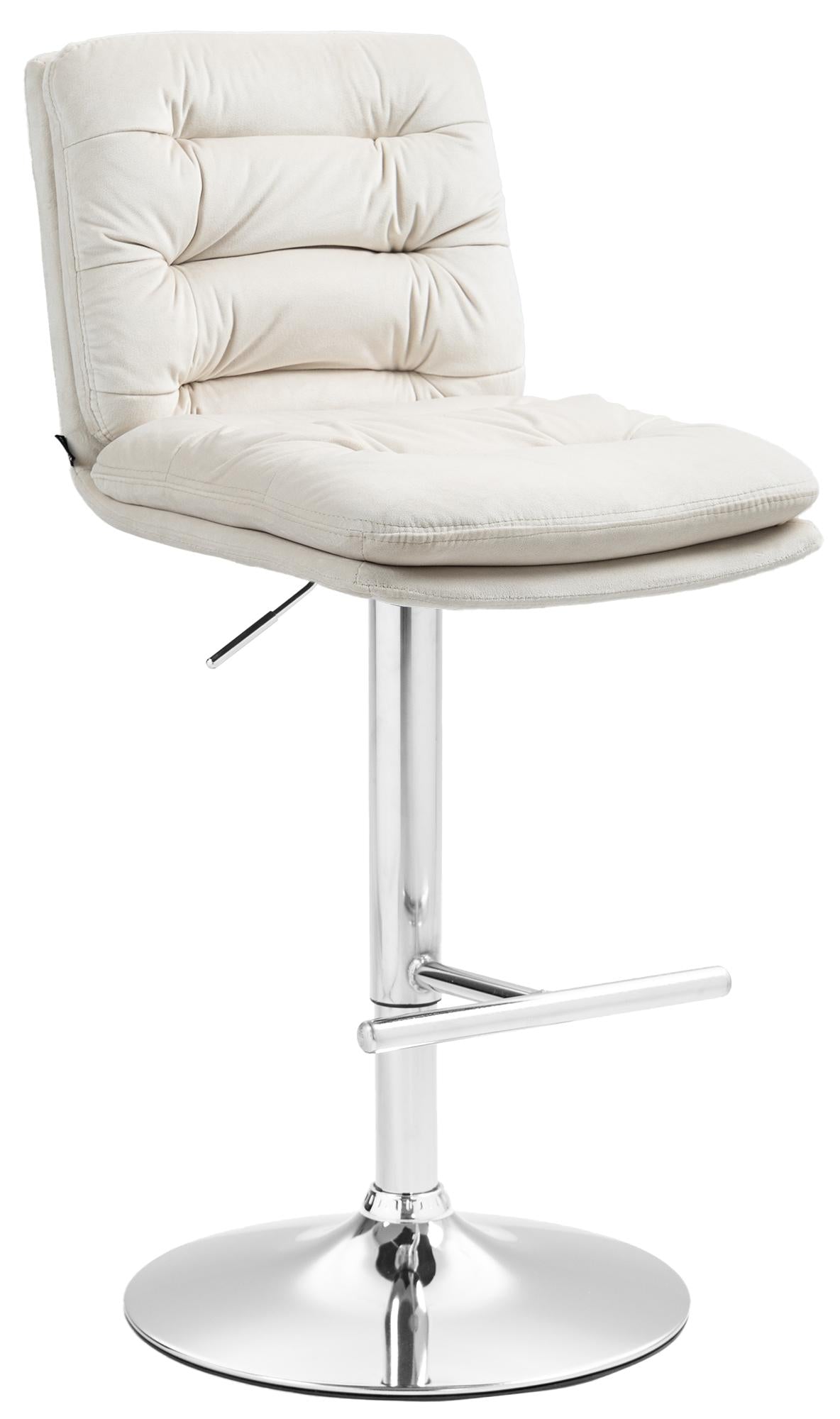 Barhocker Damar Samt