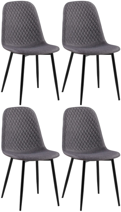 4er Set Stühle Giverny