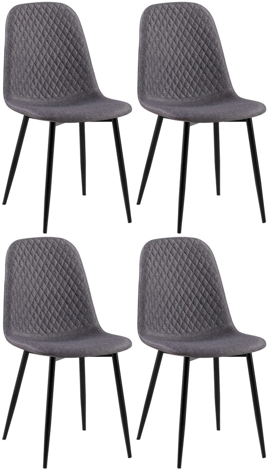 4er Set Stühle Giverny