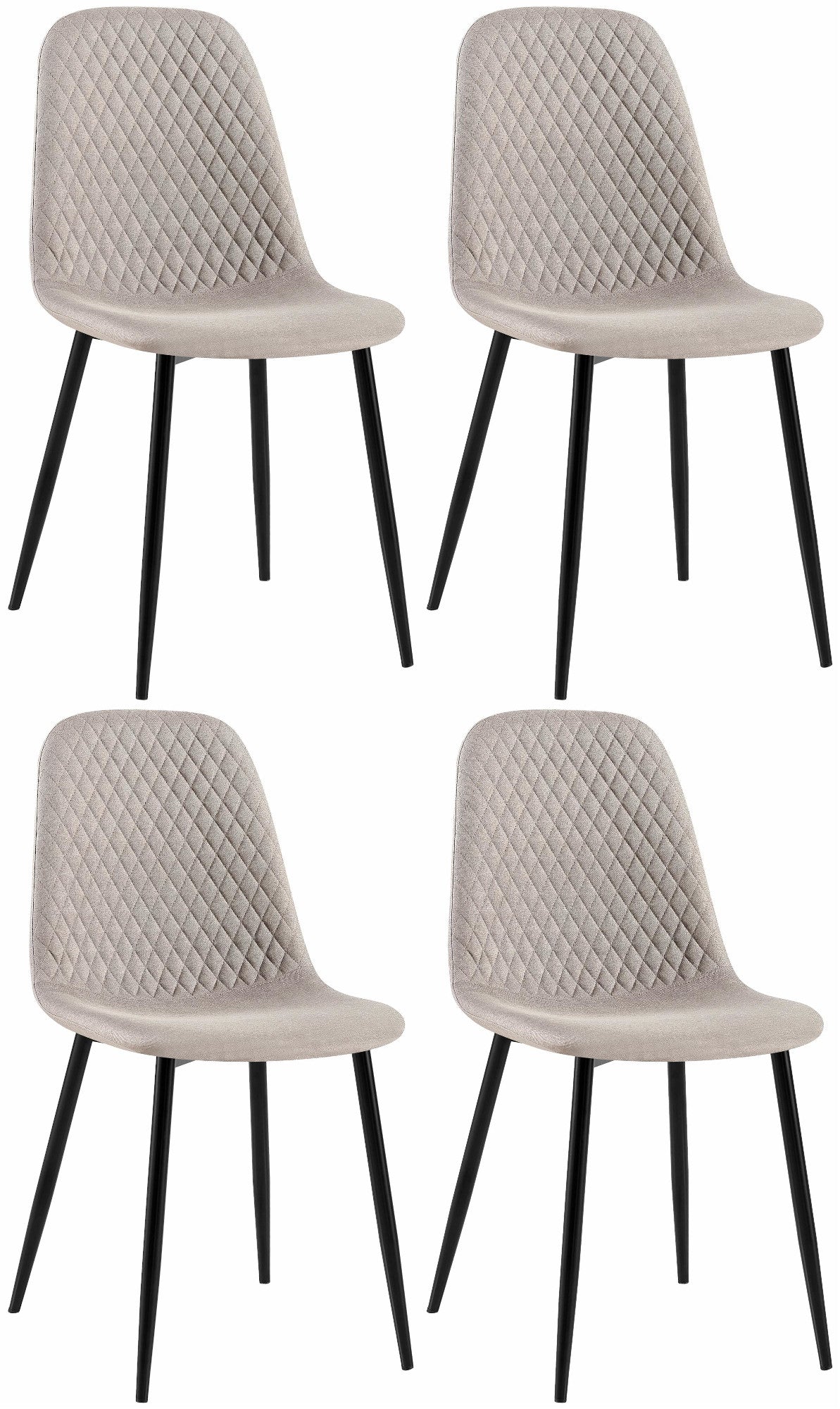 4er Set Stühle Giverny