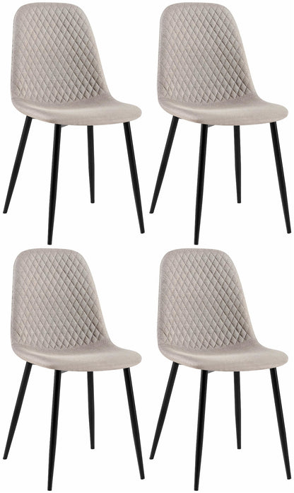 4er Set Stühle Giverny