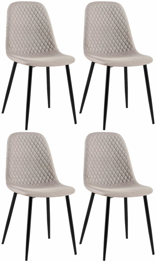 4er Set Stühle Giverny