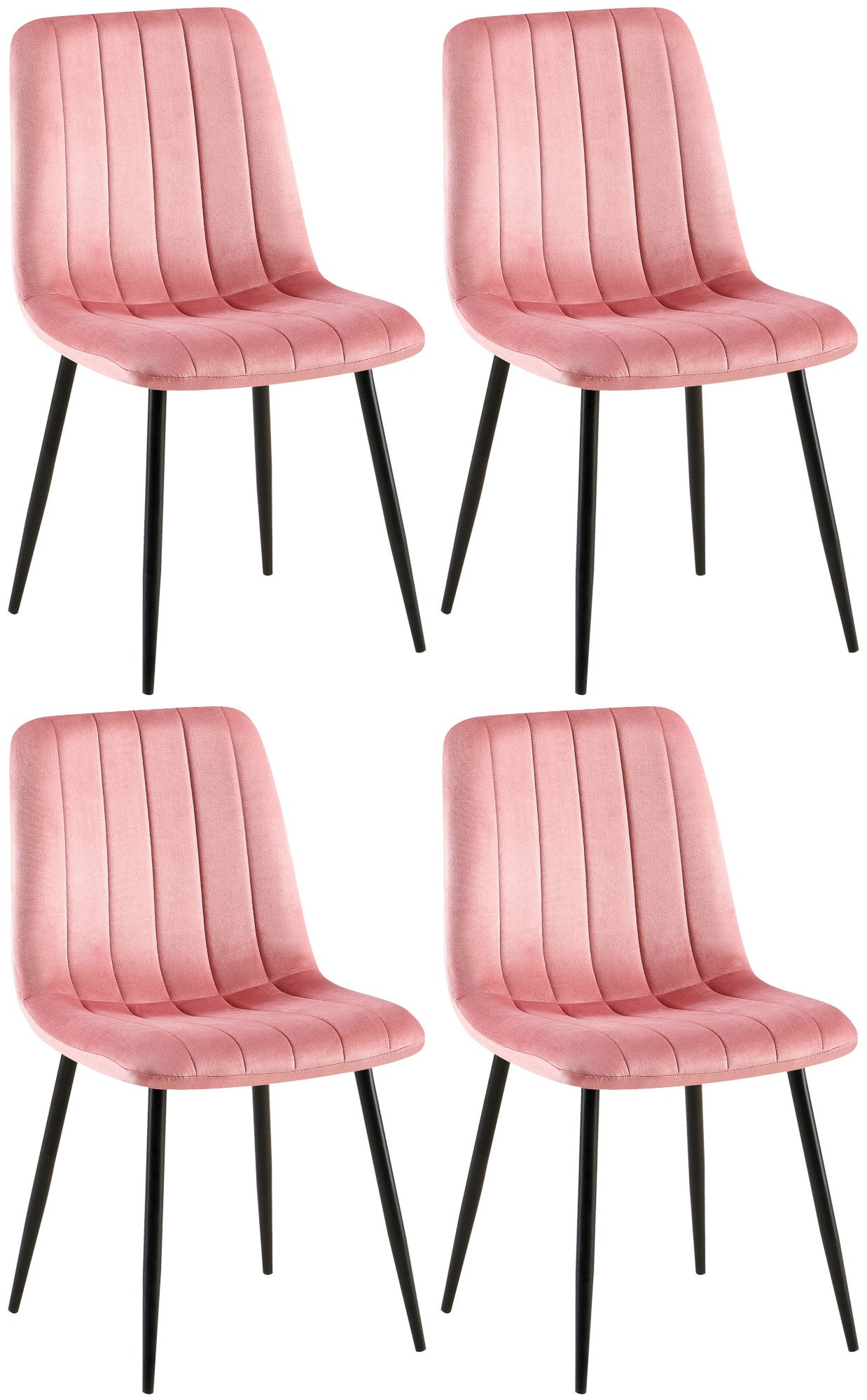 4er Set Stühle Dijon