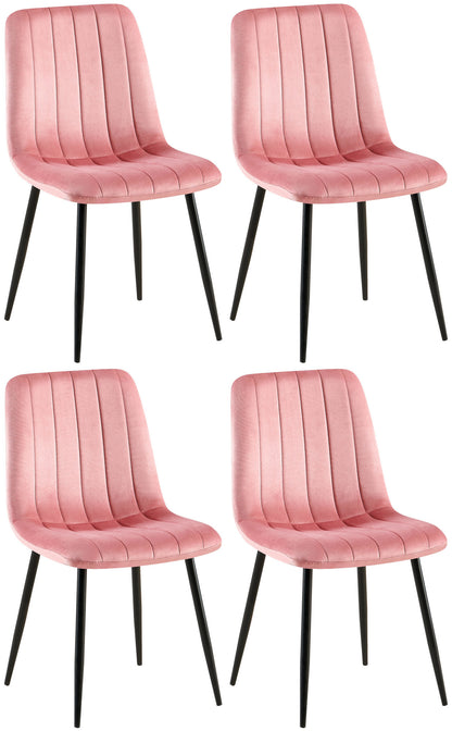 4er Set Stühle Dijon