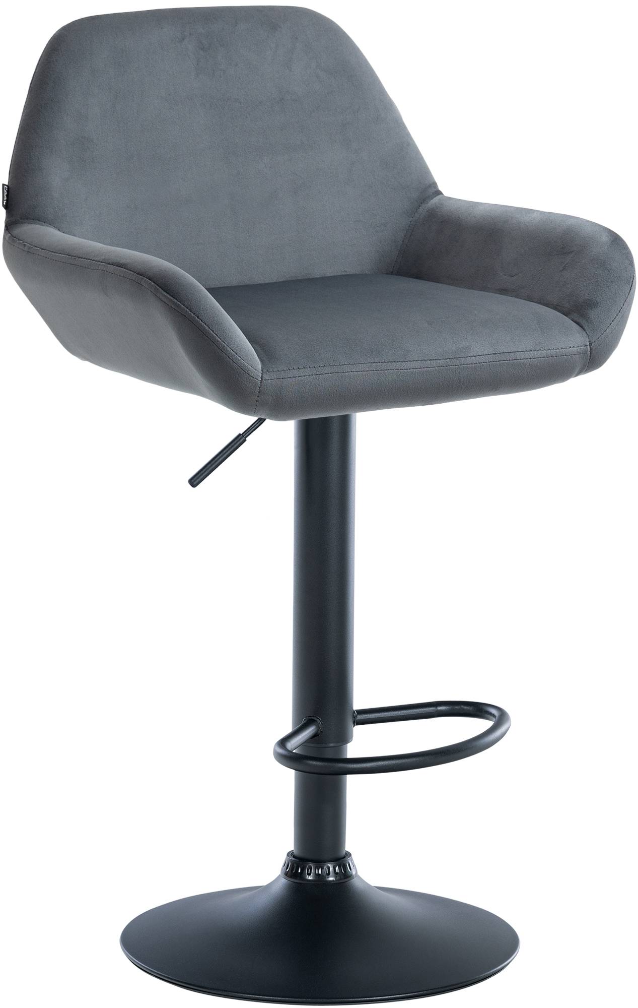 Barhocker Braga Samt