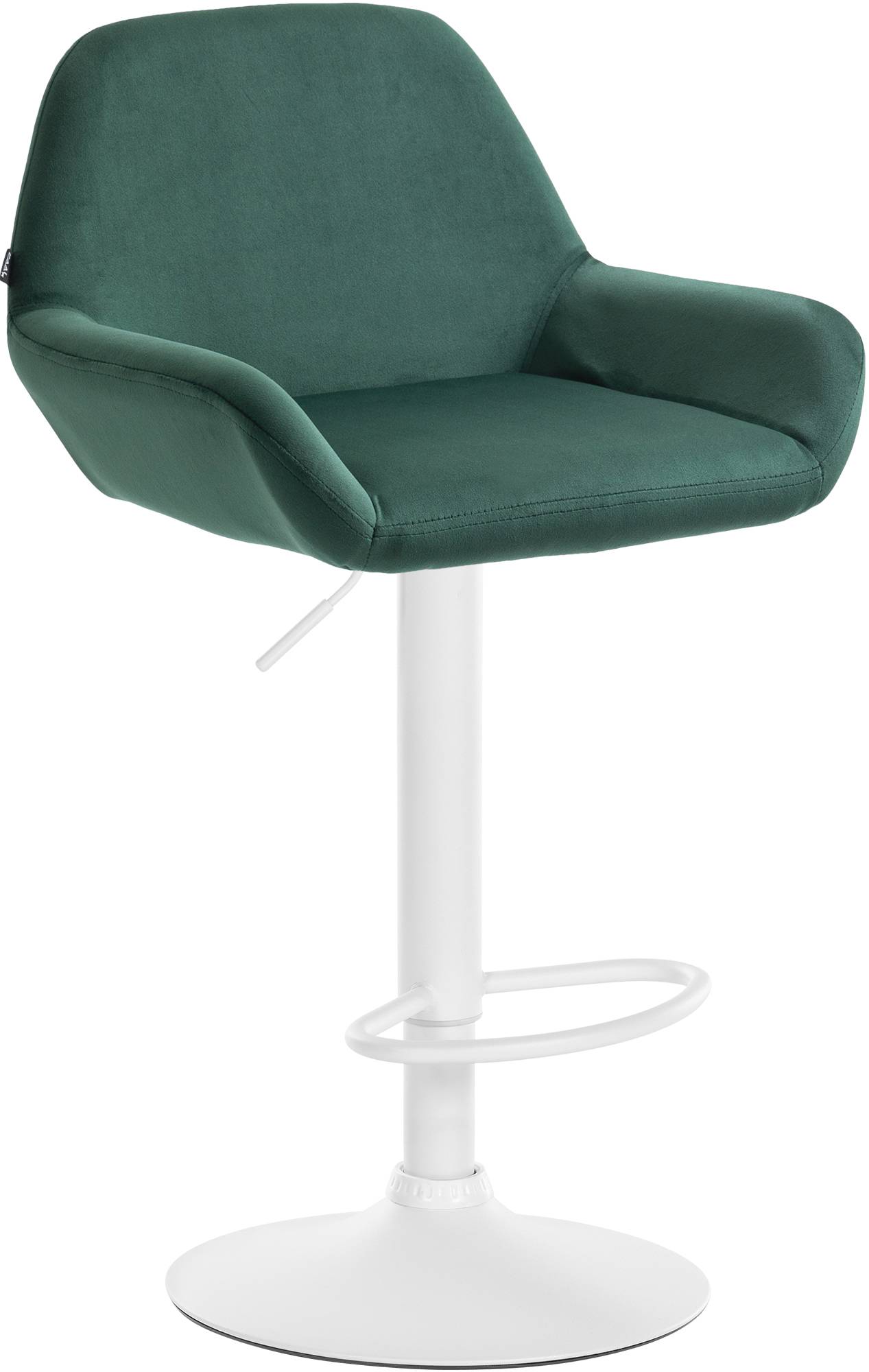 Barhocker Braga Samt