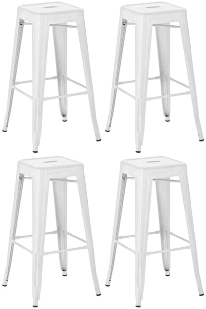 4er Set Barhocker Joshua