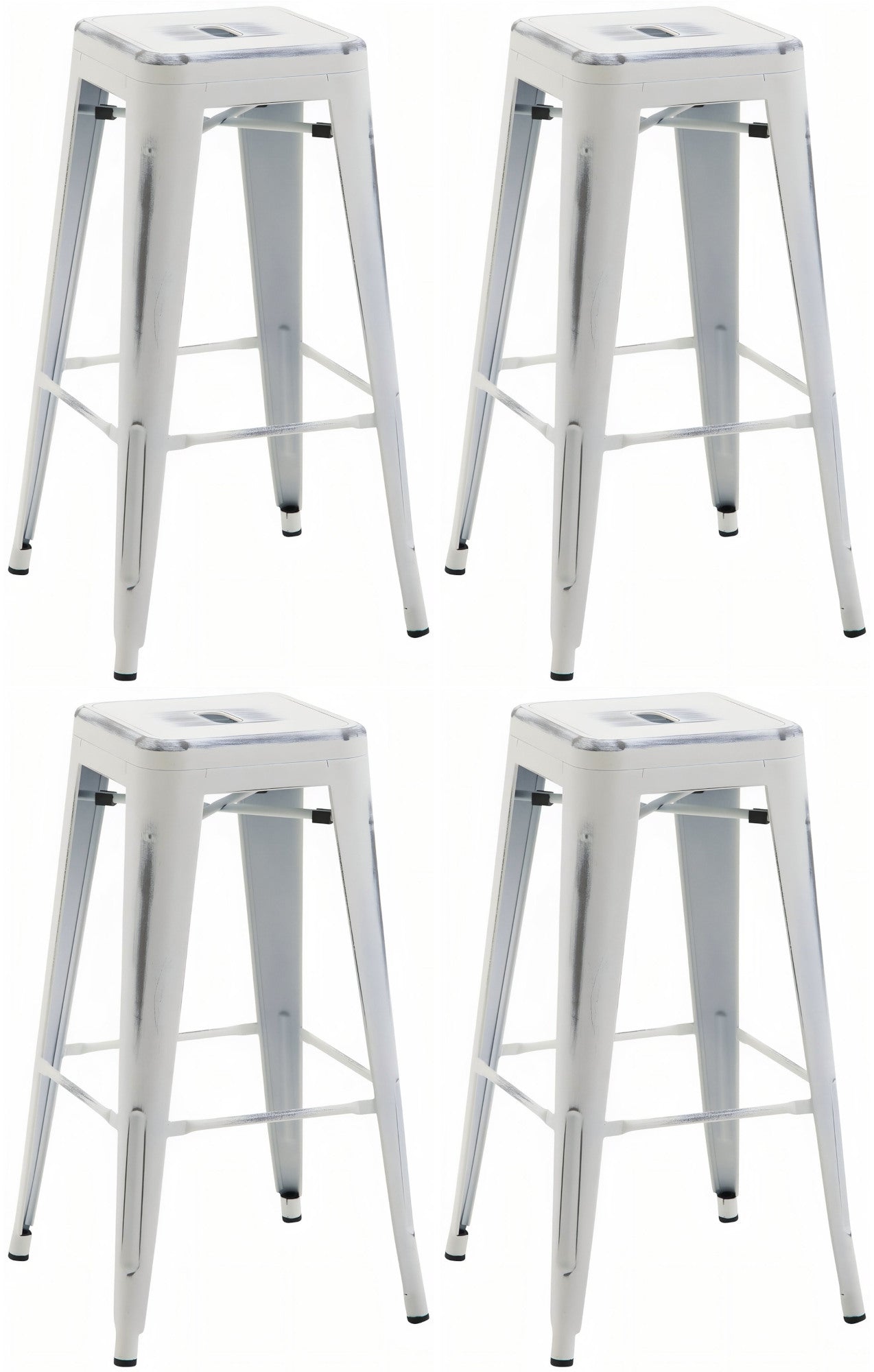 4er Set Barhocker Joshua