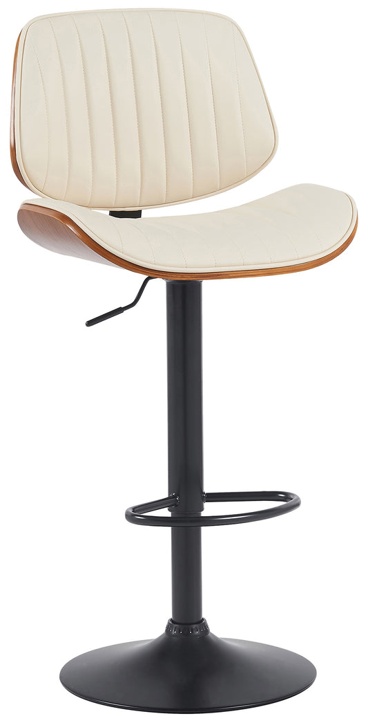 Barhocker Clawson Kunstleder