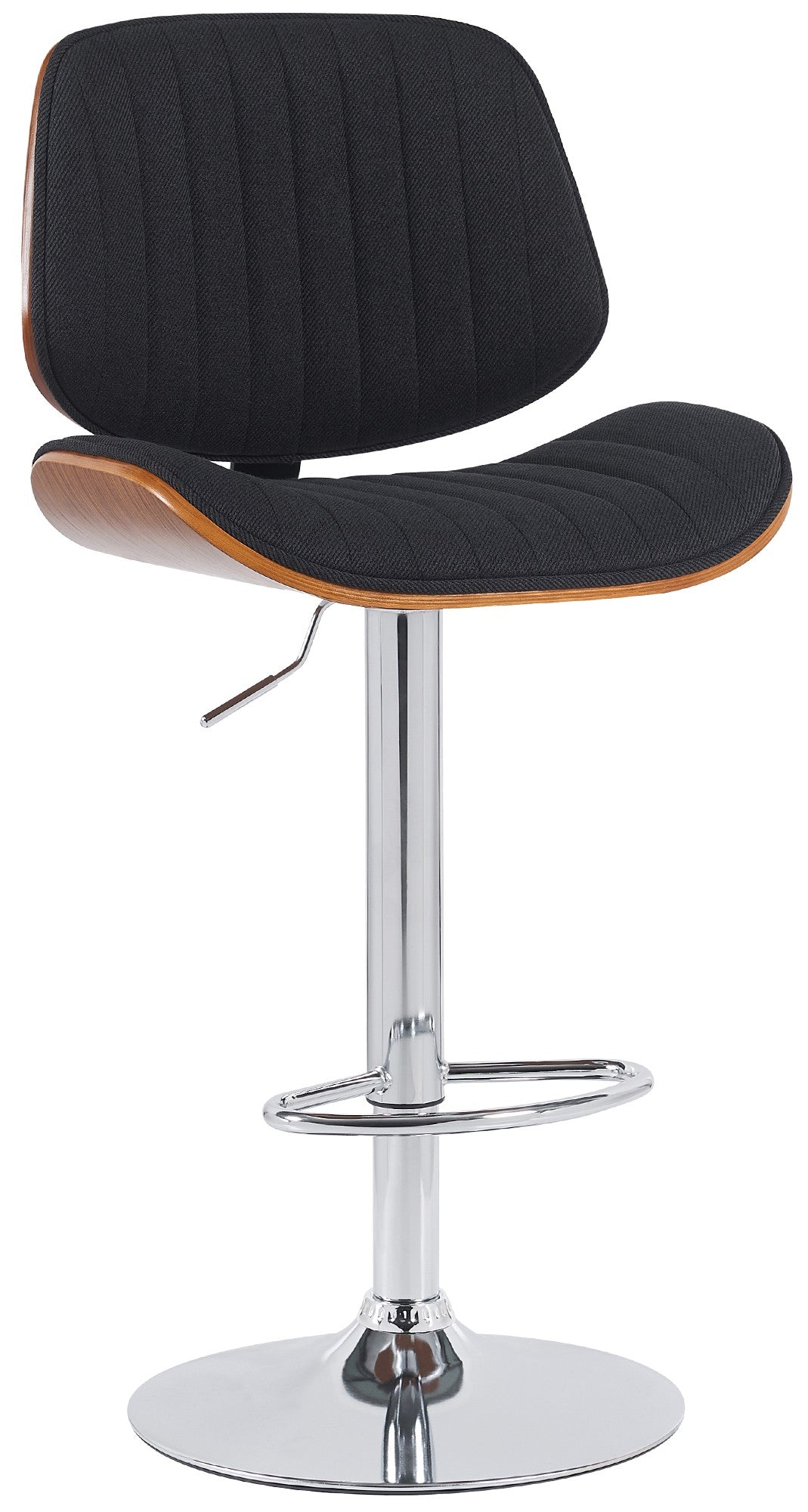 Barhocker Clawson Stoff