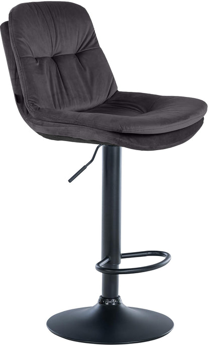 Barhocker Laurel Samt