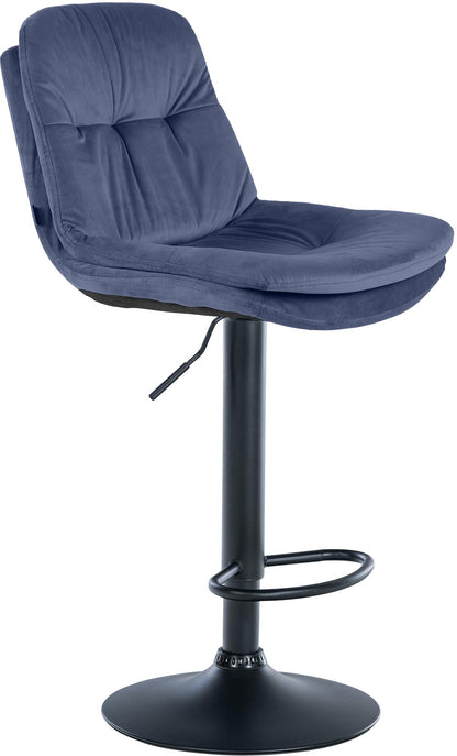 Barhocker Laurel Samt