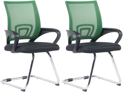 2er Set Freischwinger Eureka