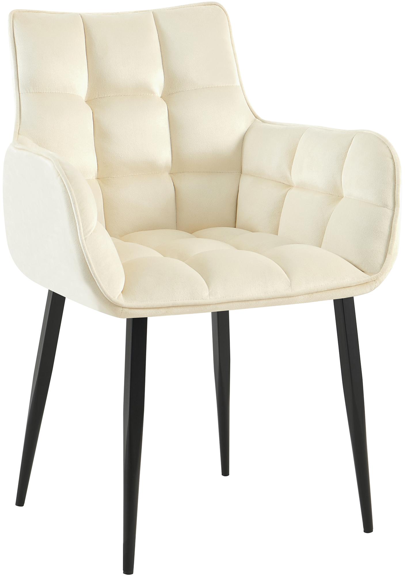 Esszimmerstuhl Tirana Samt