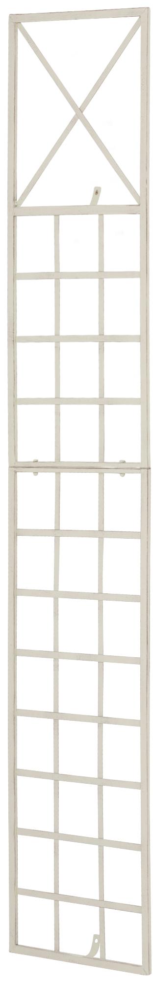 Rankgitter Trigo Wandbefestigung