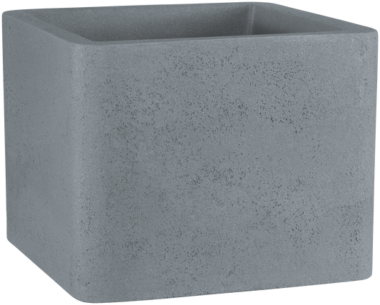 Pflanztopf Cube quadrat in verschiedenen Größen und Farben