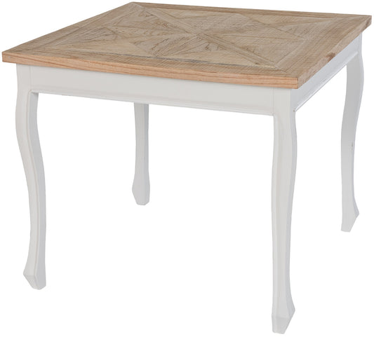 Esstisch Lindon eckig