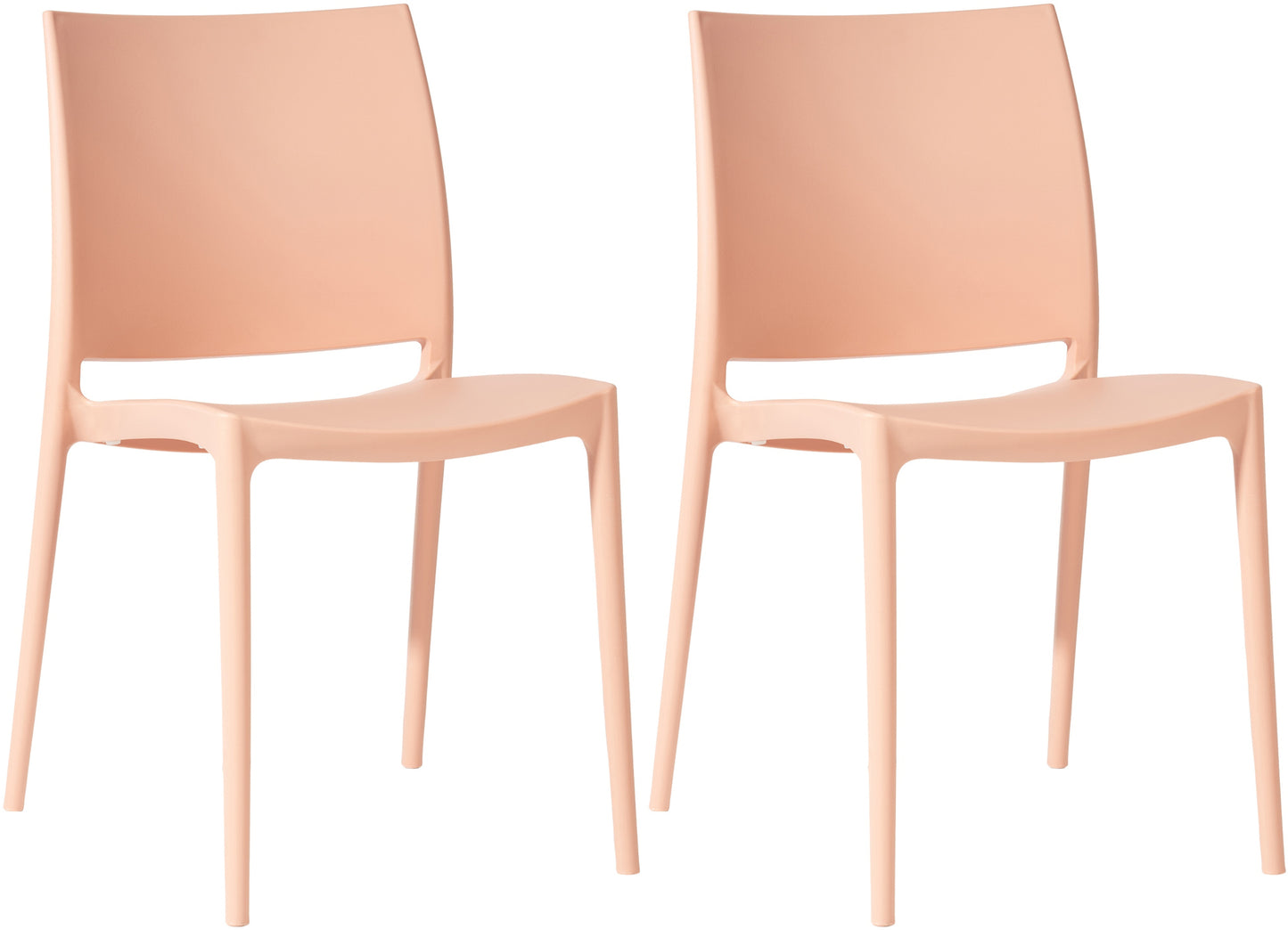 2er Set Gartenstühle Meton