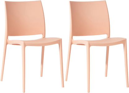 2er Set Gartenstühle Meton