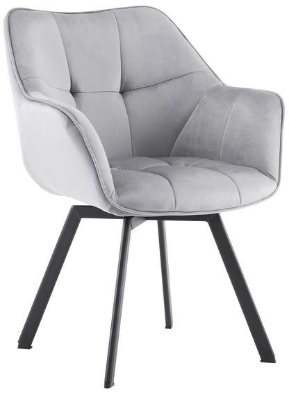 Esszimmerstuhl Jordi Samt