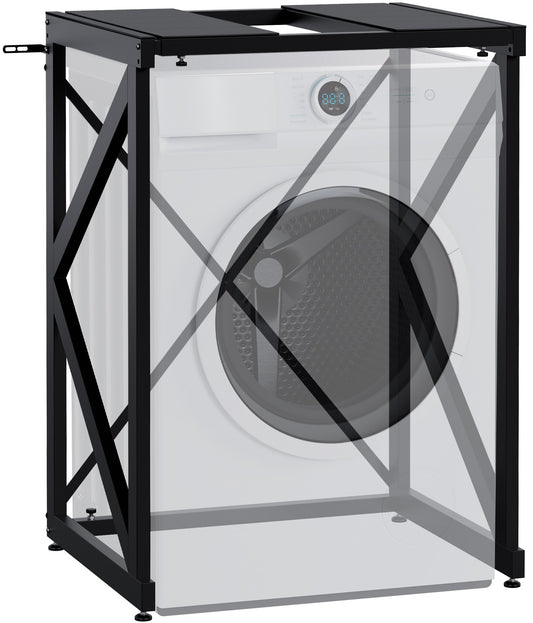 Waschmaschinenregal Caleb