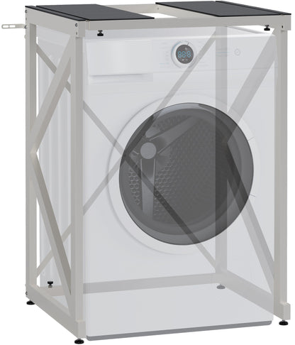 Waschmaschinenregal Caleb