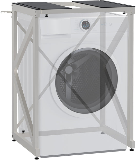 Waschmaschinenregal Caleb