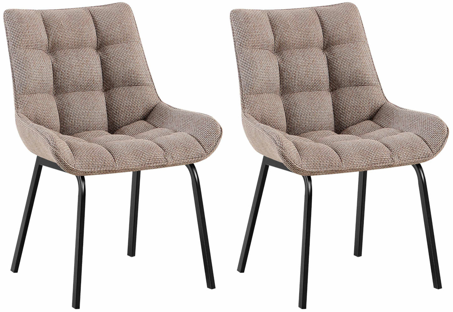 2er Set Esszimmerstuhl Saranda