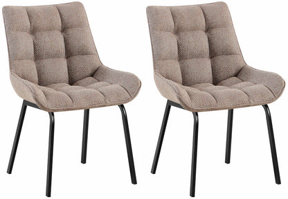 2er Set Esszimmerstuhl Saranda