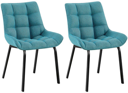 2er Set Esszimmerstuhl Saranda