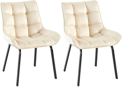 2er Set Esszimmerstuhl Saranda