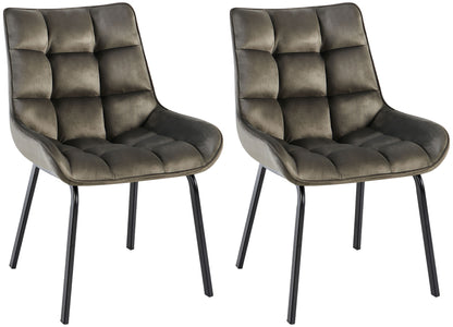 2er Set Esszimmerstuhl Saranda