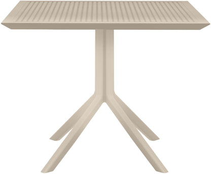 Tisch Sky 80 x 80 cm