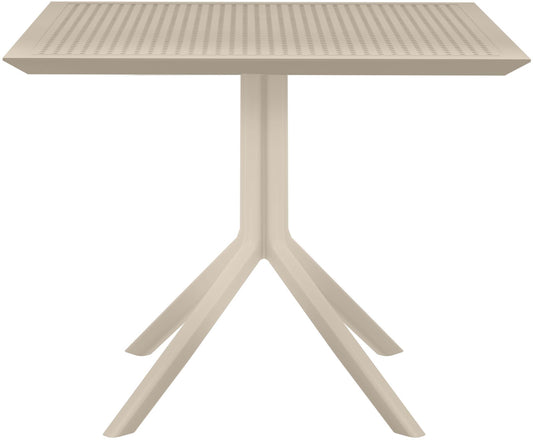 Tisch Sky 80 x 80 cm