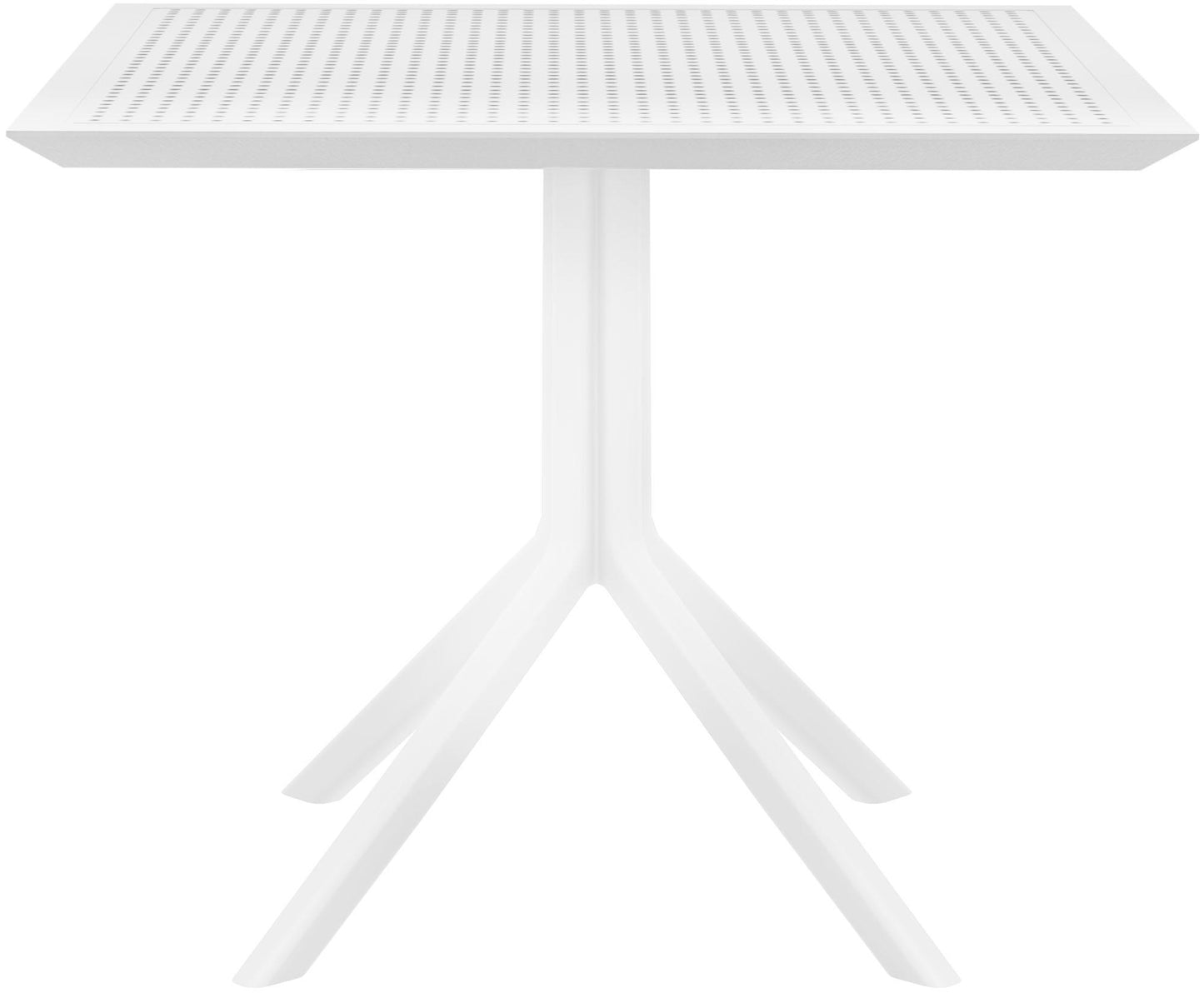 Tisch Sky 80 x 80 cm