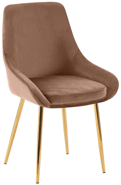 Esszimmerstuhl Elmira Samt