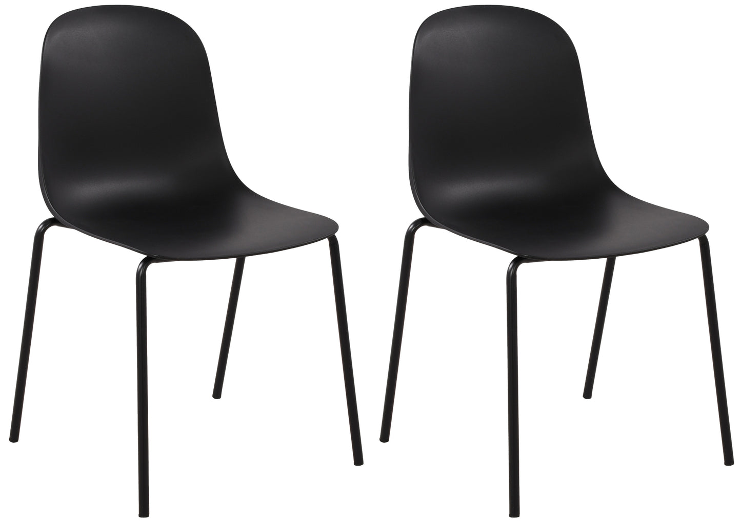 2er Set Gartenstuhl Hardin