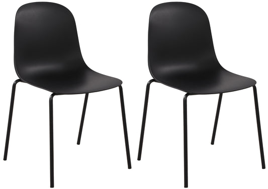 2er Set Gartenstuhl Hardin